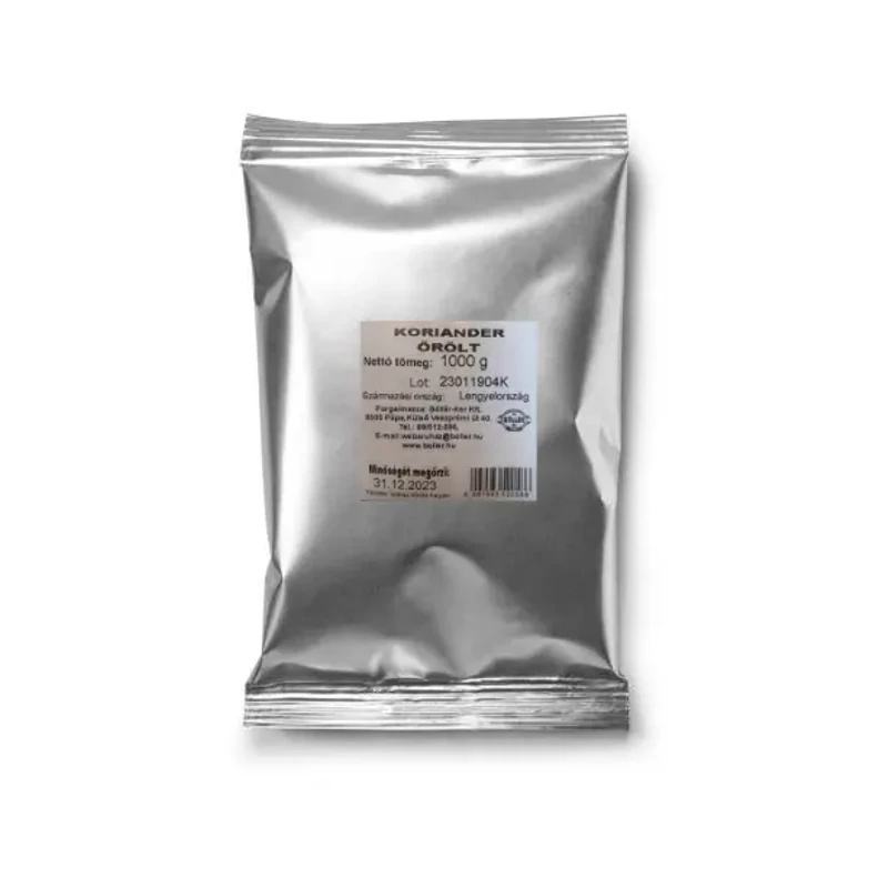 Koriander őrölt 1000 gramm