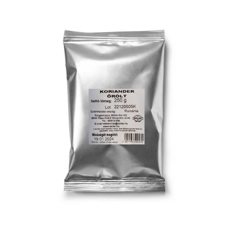 Koriander őrölt 250 g