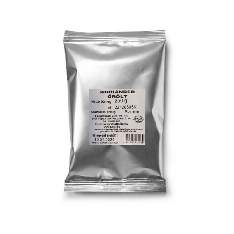 Koriander őrölt 250g