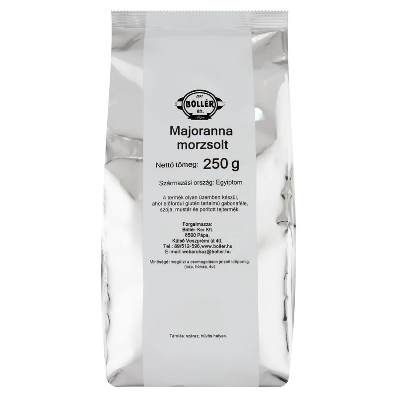 Majoranna morzsolt 250 g