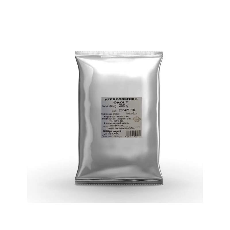 Szerecsendió őrölt 250 g