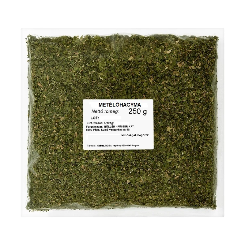 Metélőhagyma 250 gramm
