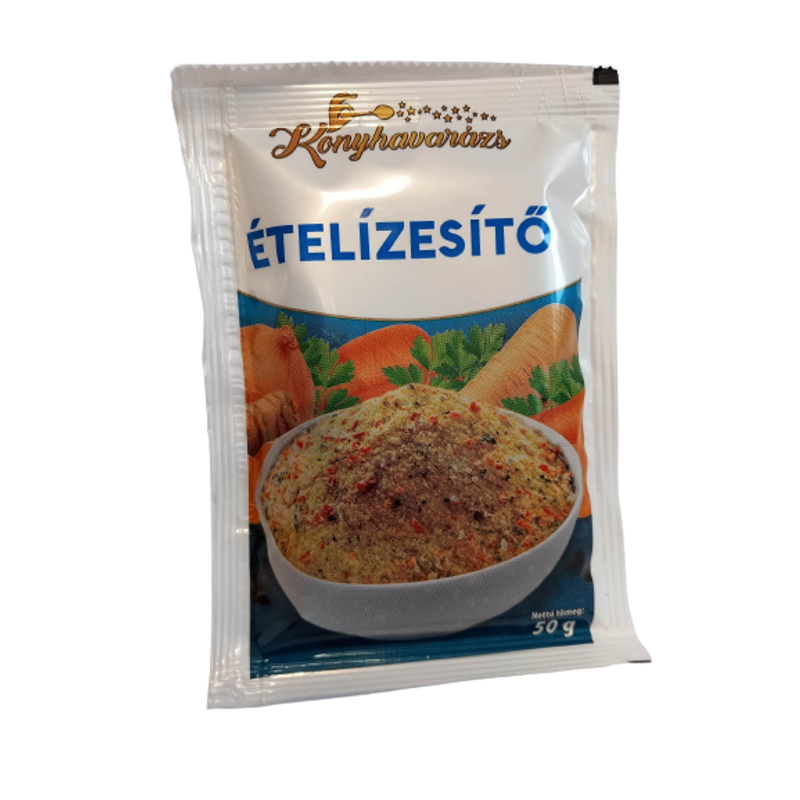 Konyhavarázs Ételízesítő 50 g