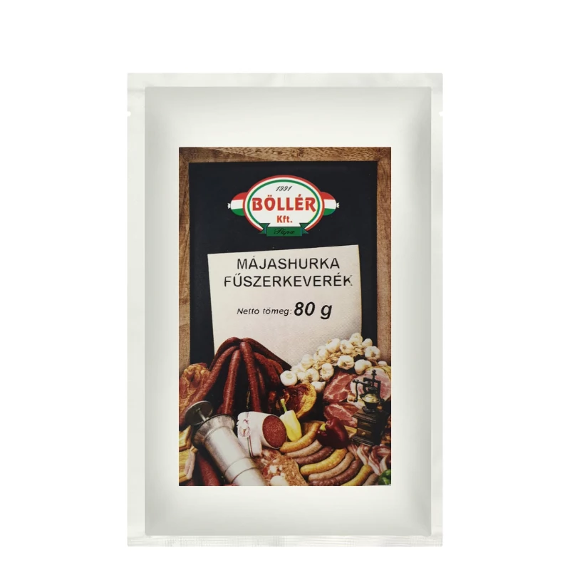 Májas hurka fűszerkeverék 80 g