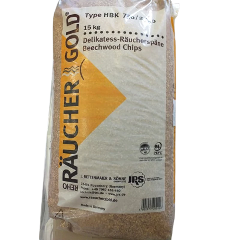 Faapríték 15 kg zsákban (nagy méretű)