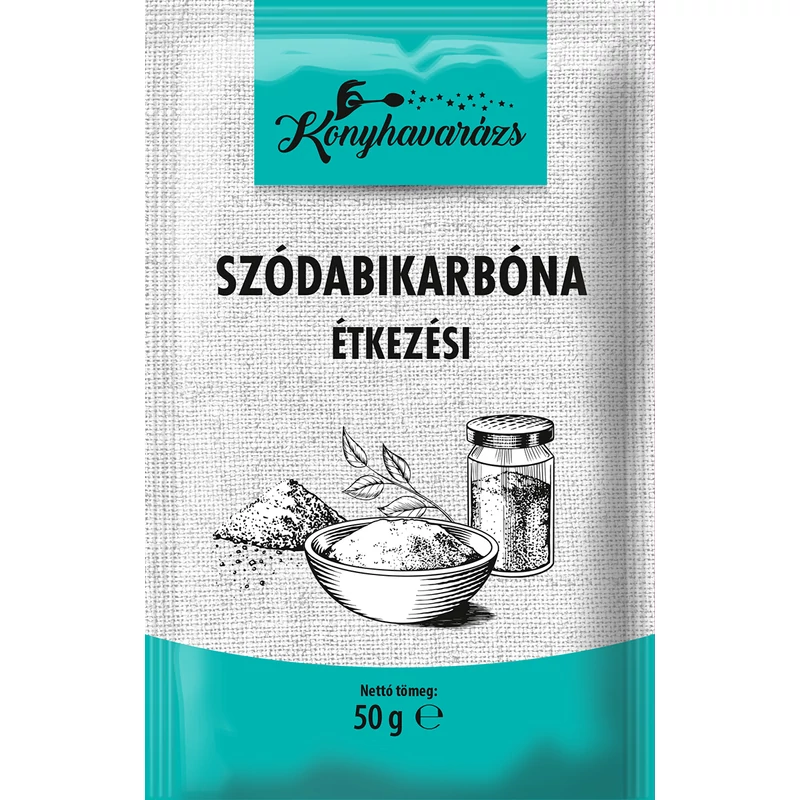 Szódabikarbóna 50 gramm