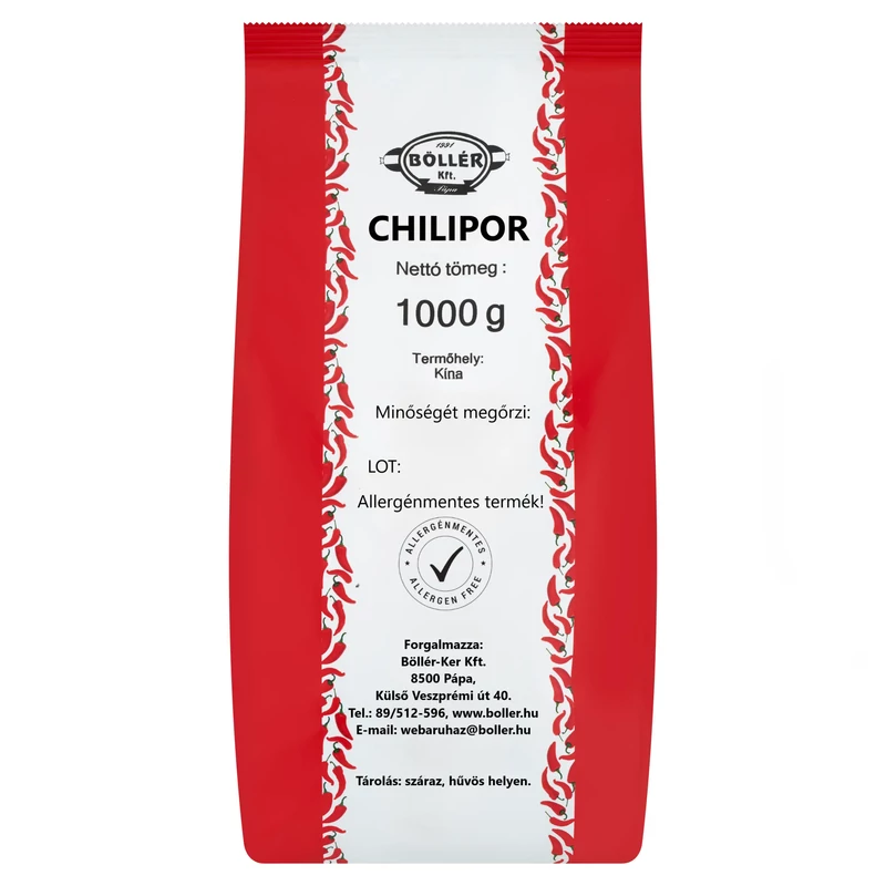 Chilipor 1000 g