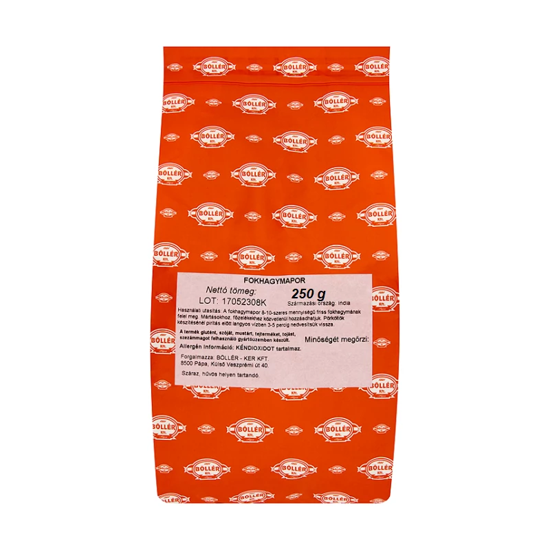 Fokhagyma por 250 g