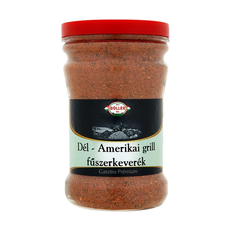 Gasztro Prémium Dél-amerikai grill fűszerkeverék 1000 g