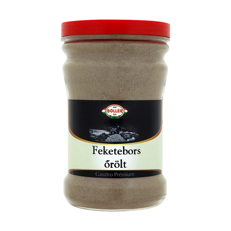 Gasztro Prémium Feketebors őrölt 650 g
