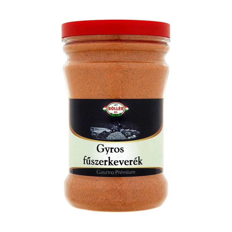 Gasztro Prémium Gyros fűszerkeverék 850 g