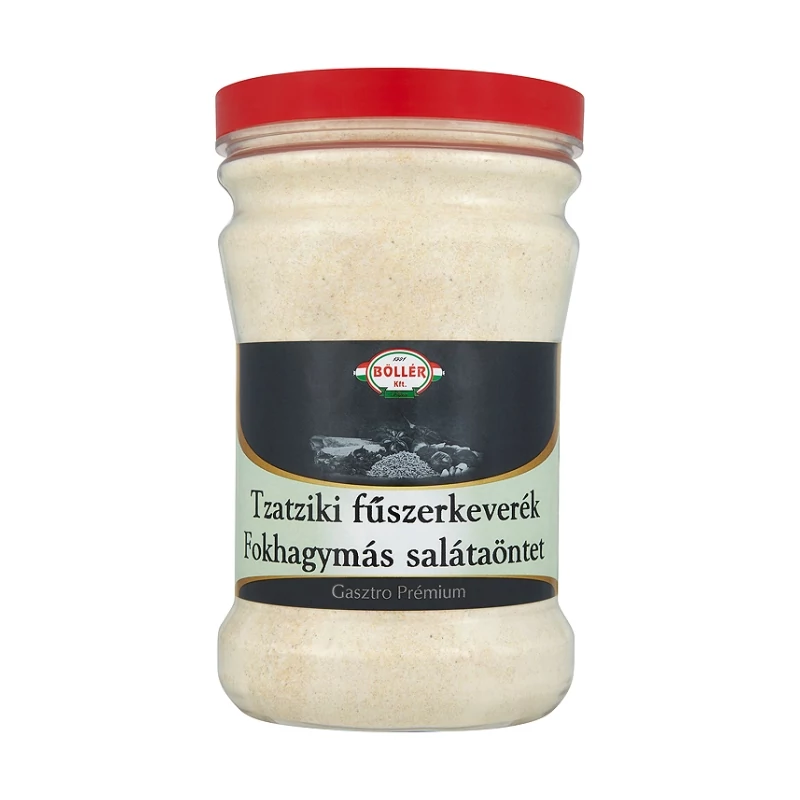 Gasztro Prémium Salátaöntet Tzatziki fokhagymás 1100 g