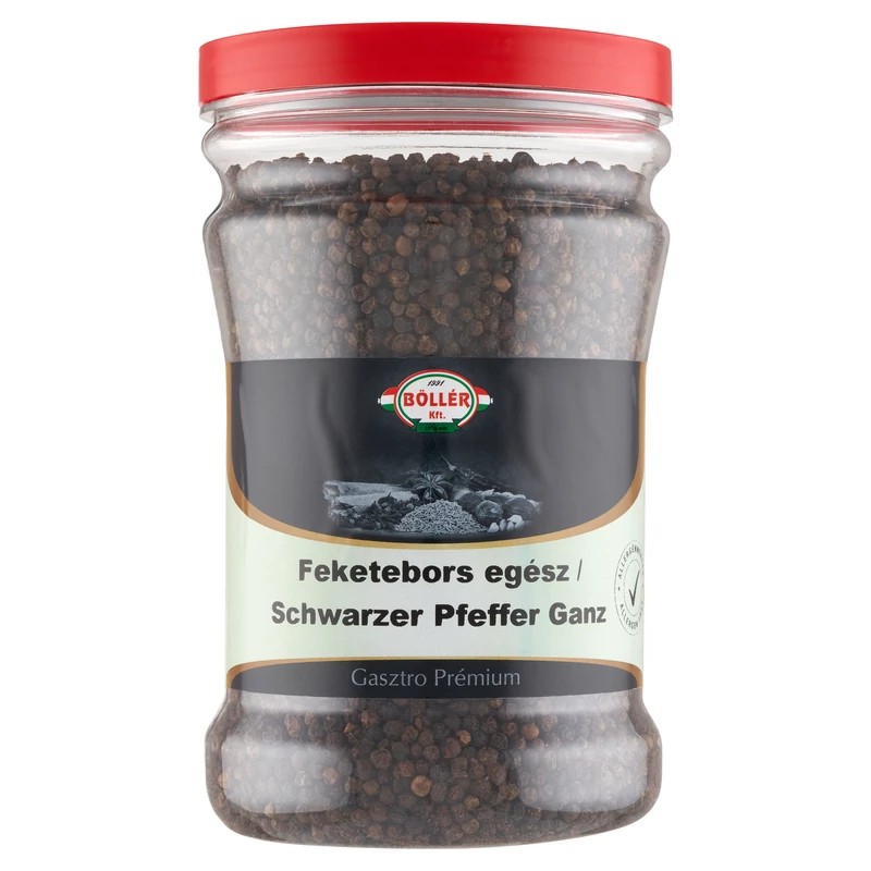 Gaszro Prémium Feketebors egész 600 gramm