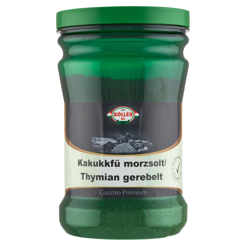 Gasztro Prémium Kakukkfű morzsolt 200 gramm