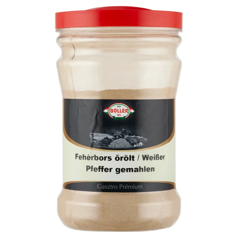 Gasztro Prémium Fehérbors őrölt 630 gramm tégelyben