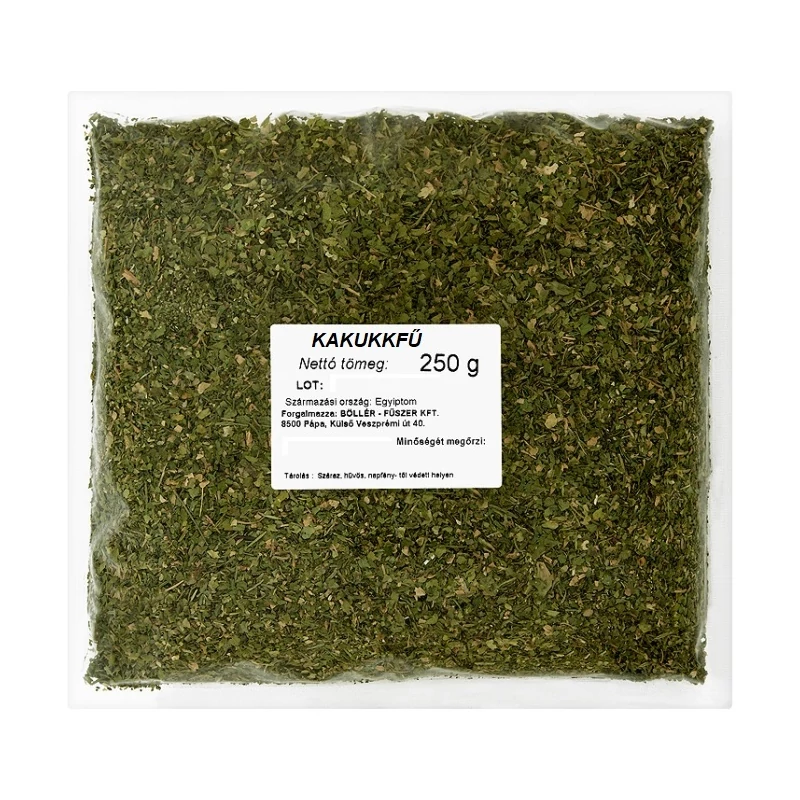 Kakukkfű morzsolt 250 g