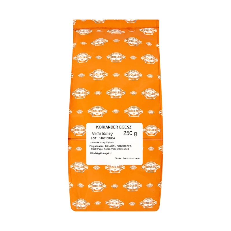 Koriander egész 250 g