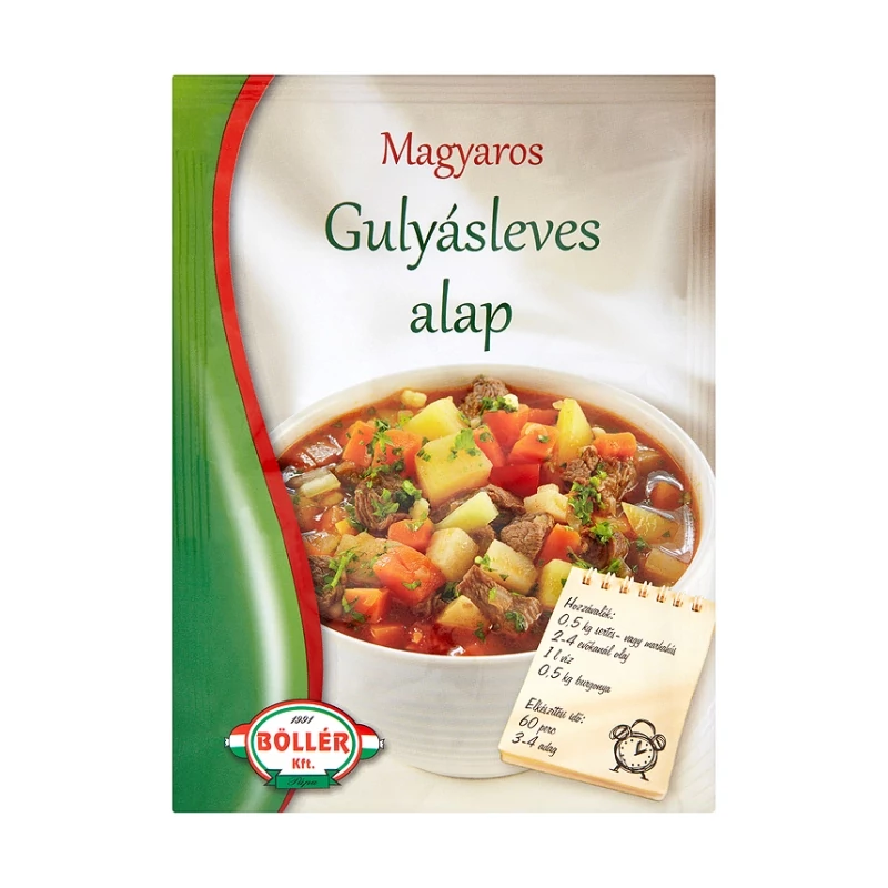 Gulyásleves alap 50 g