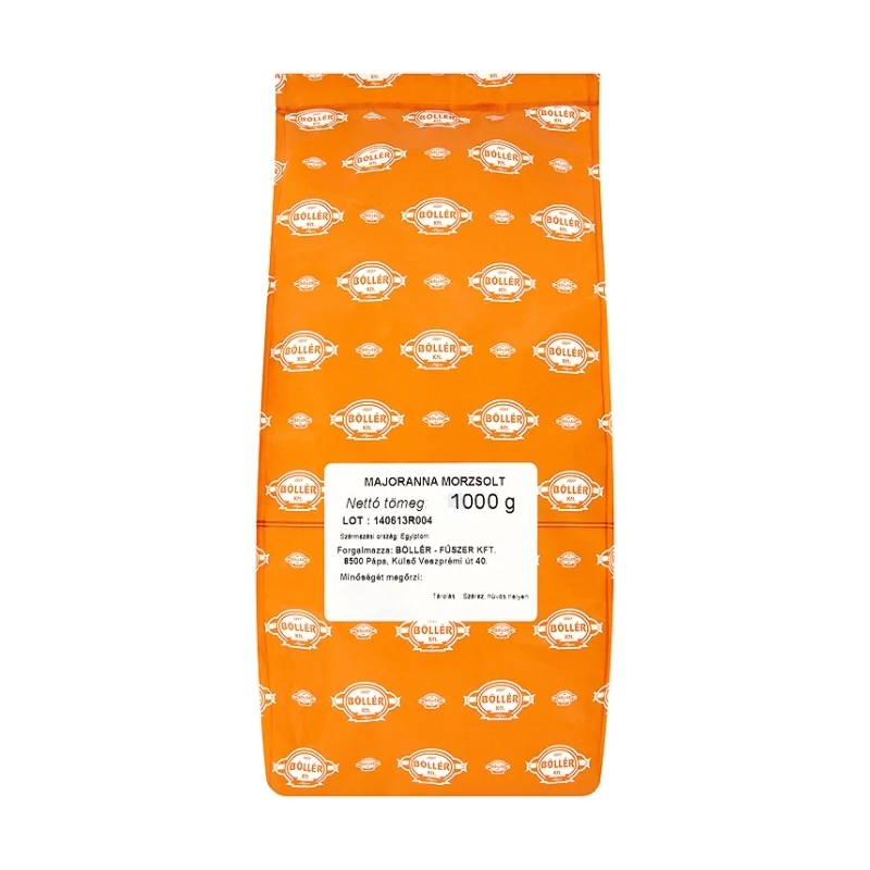 Majoranna morzsolt 1000 g