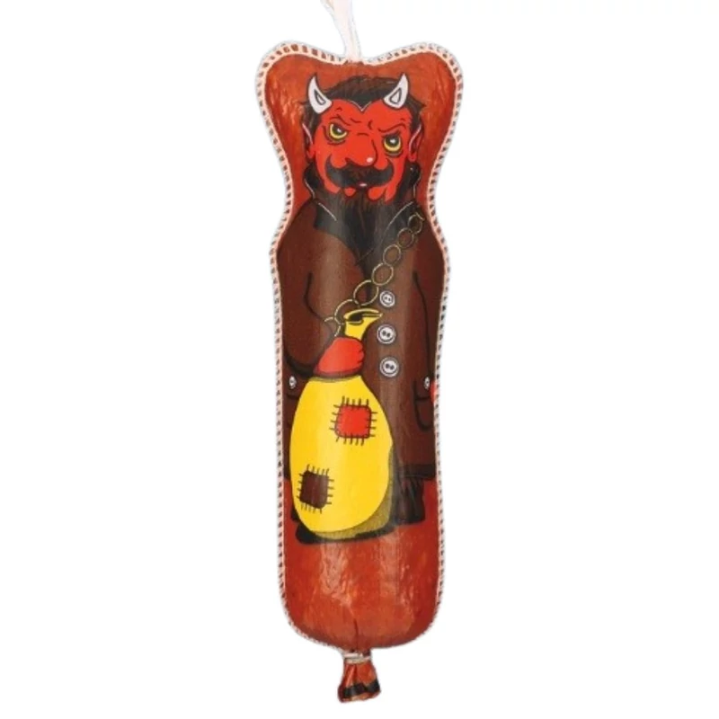 Textilbél Halloween ördög 65/27,5 450 g