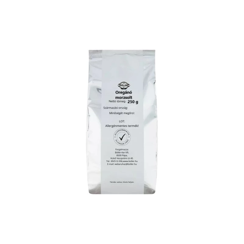 Oregánó 250 g