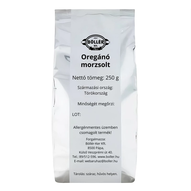 Oregánó 250 gramm