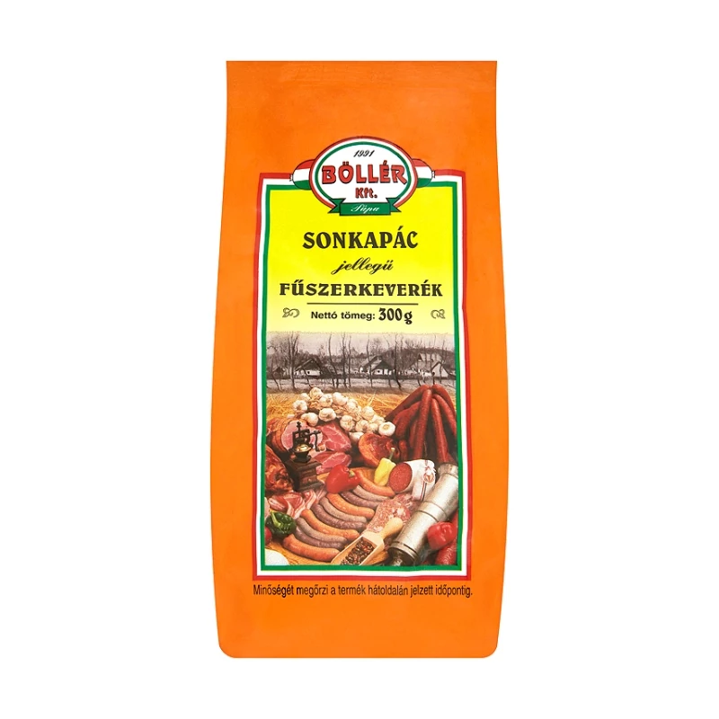 Sonkapác fűszerkeverék 300 gramm