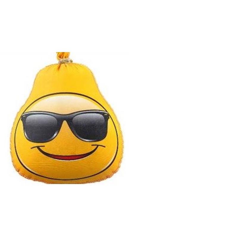 Textilbél „SMILEY” napszemüvegben 300 g