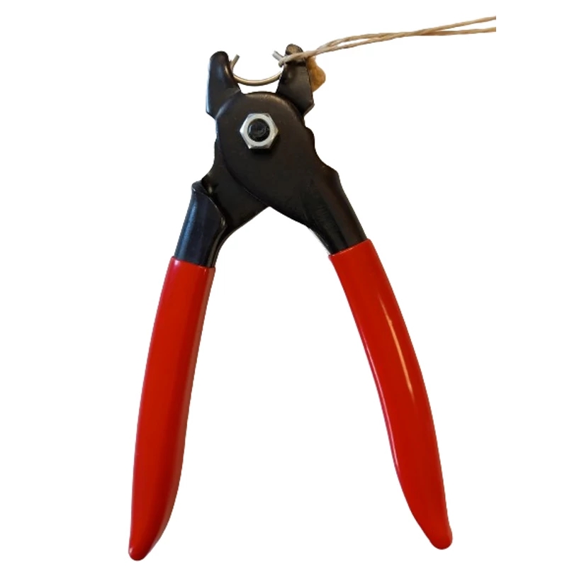 Klipszelő fogó (PLIER C-7)