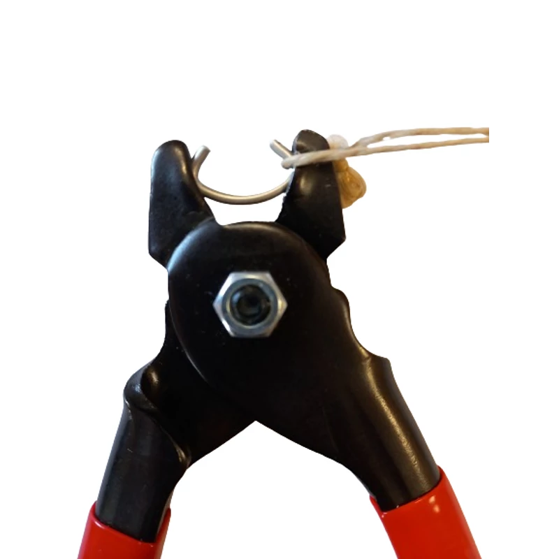 Klipszelő fogó (PLIER C-7)