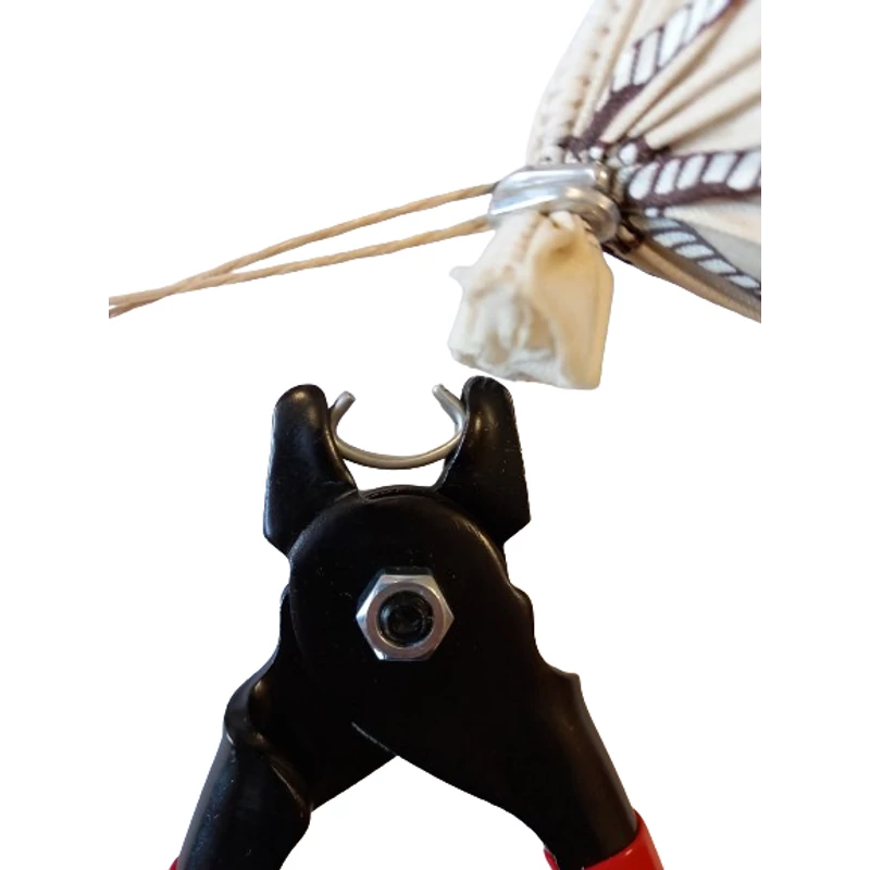 Klipszelő fogó (PLIER C-7)