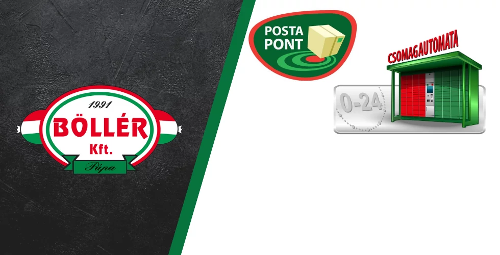 Új! Rendelj MPL csomagpontra vagy csomagautomatába!